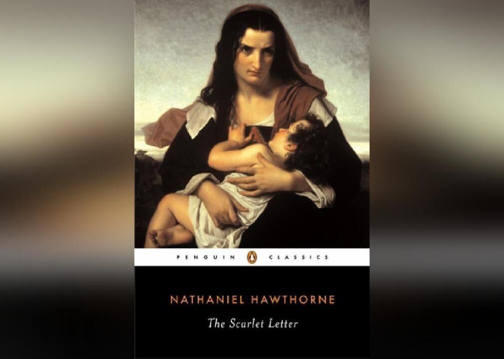 #10. The Scarlet Letter